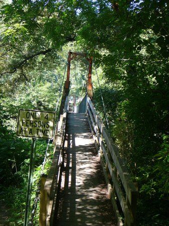 Swinging Bridge
