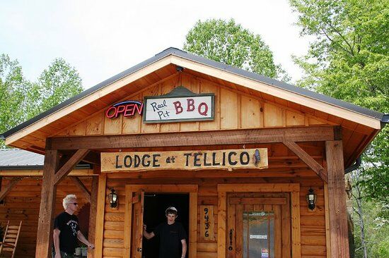 The Lodge at Tellico