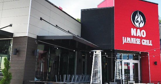 NAO Japanese Grill