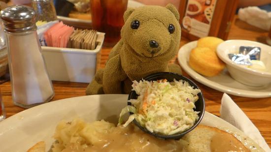 Cracker Barrel