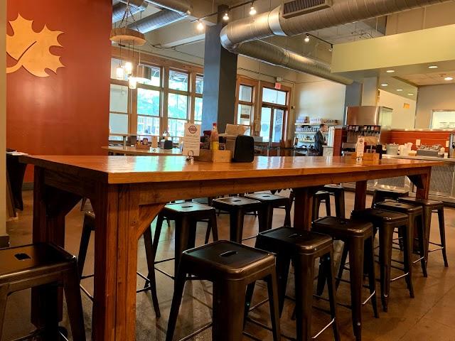 Maple Street Biscuit Company- City Center