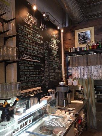 Adelle's Ice Cream Creperie
