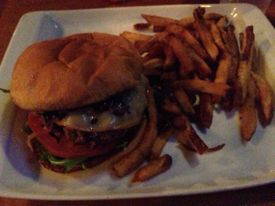 Pour House Burgers