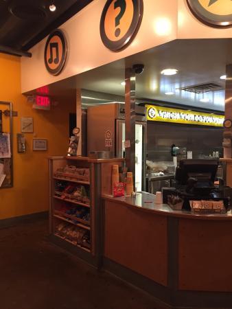Which Wich?