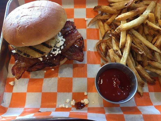 Slammin Sammy's Sandwiches