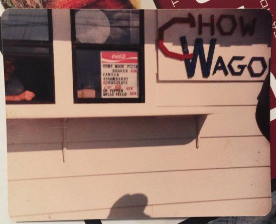 Chow Wagon