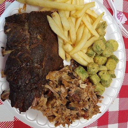 Delauder's BBQ