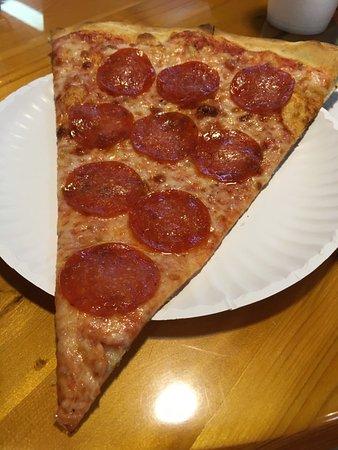 New York Pizza & Pasta