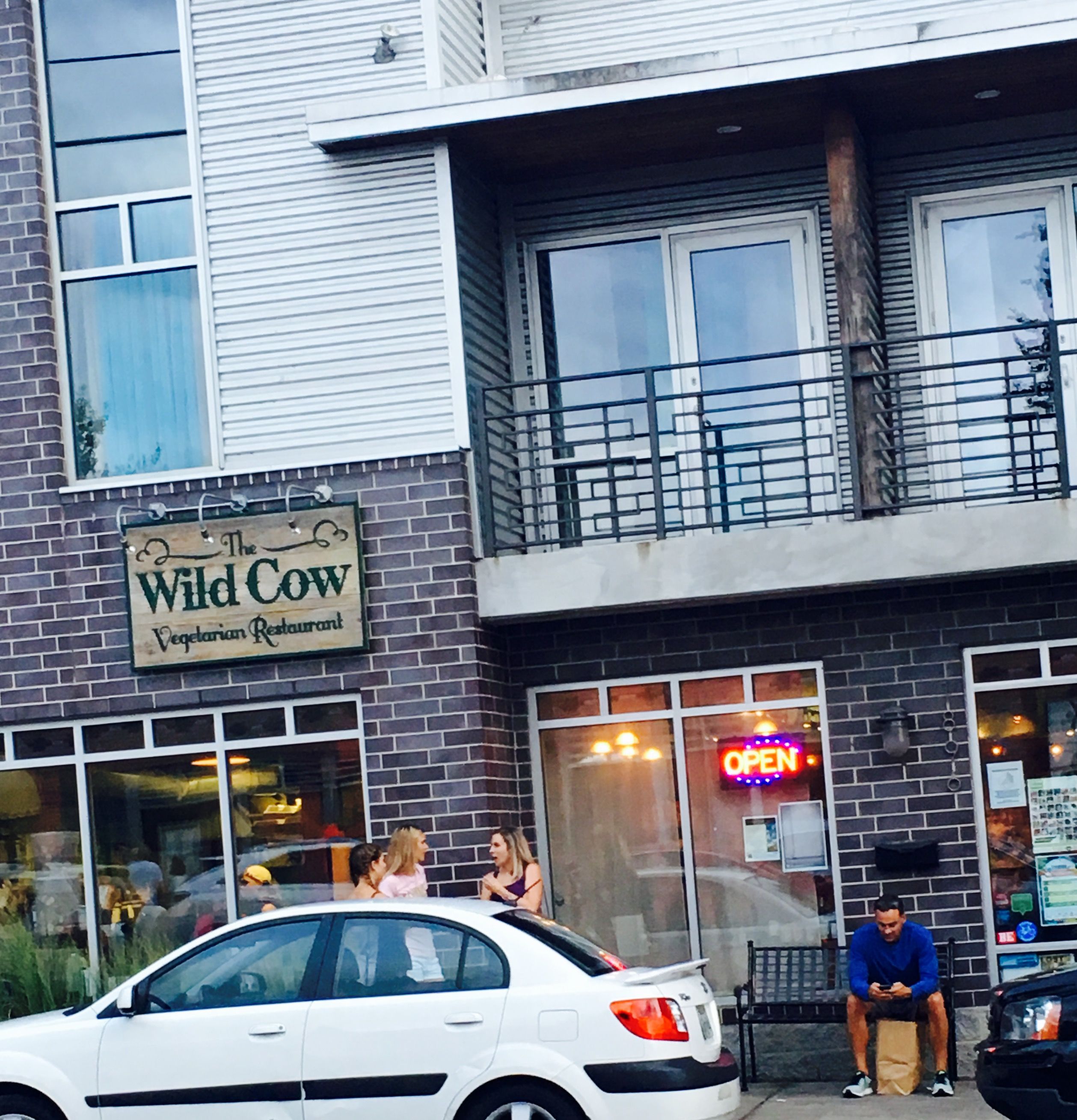 The Wild Cow