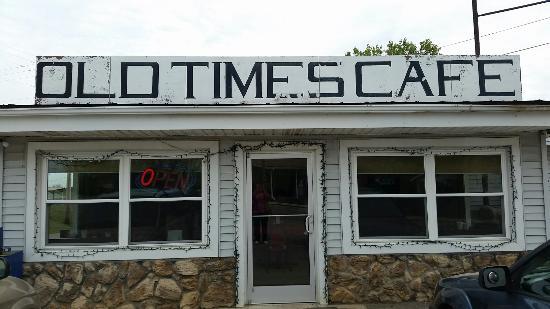 Old Times Cafe