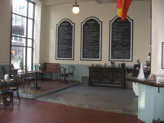 Cafe Keough