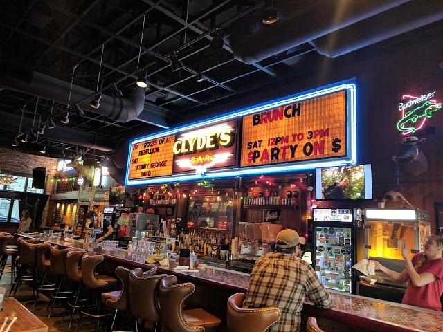 HiFi Clyde's Chattanooga