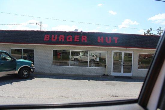 Betty's Burger Hut