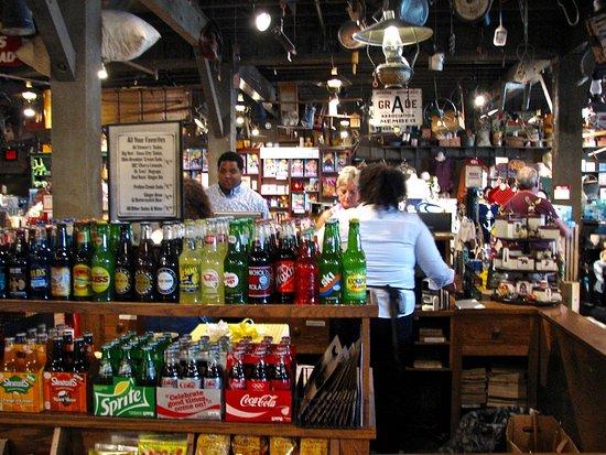 Cracker Barrel