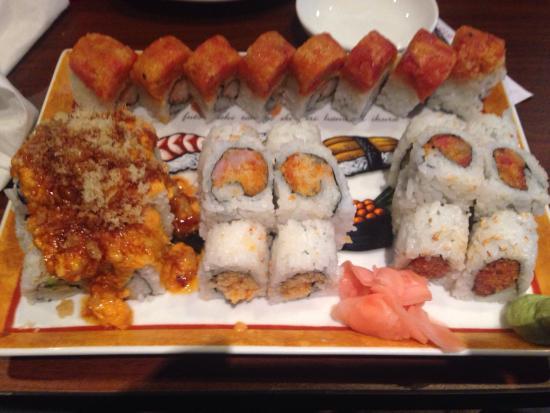 Ninja Sushi and Japanese Grill