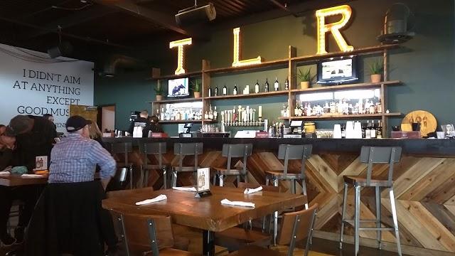 The Listening Room Cafe