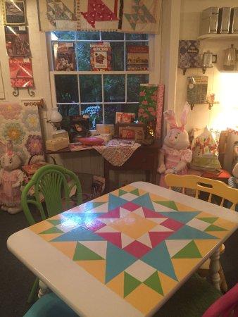 Quilters Corner Cafe