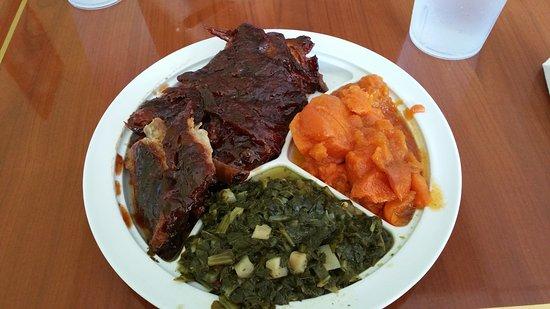 Miss Girlee Soul Food Restaurant