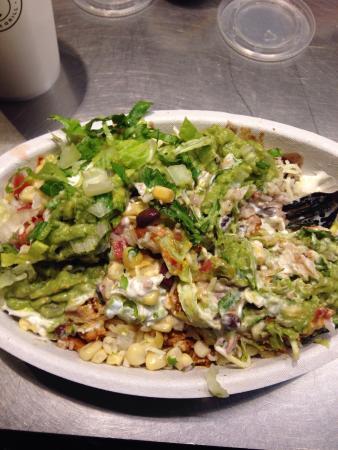 Chipotle Mexican Grill