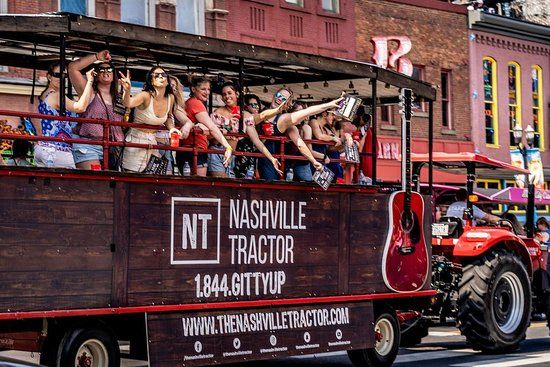 The Nashville Tractor