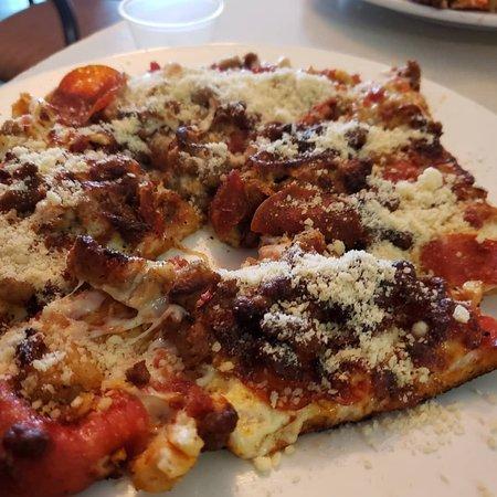 Slice of Soul Pizza