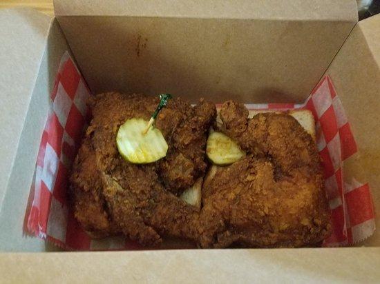 Hattie B's Hot Chicken