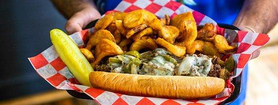 Filly's Game and Grill