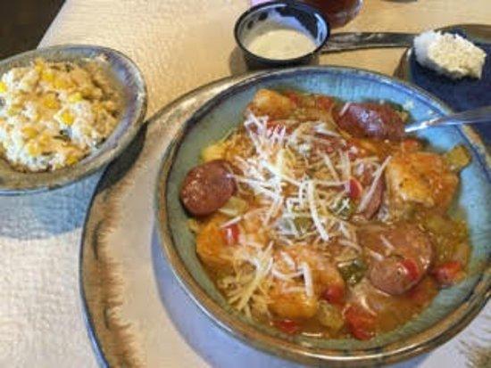 Old Mill Cafe