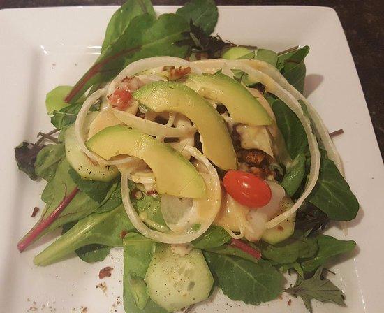 Vege-licious Cafe