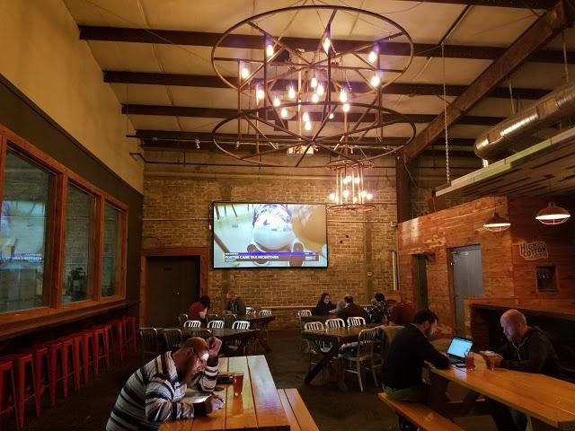 High Cotton Brewing Company