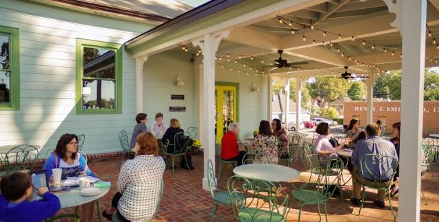 Muddy's Bake Shop + Coffee