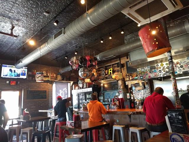 Jack Brown's Beer and Burger Joint