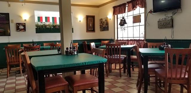 Geppettos Italian Restaurant