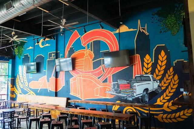 TailGate Brewery East