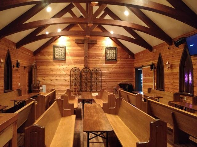 The Townsend Abbey