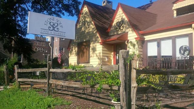 Stone Soup Cafe & Market