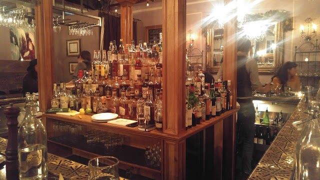 Holland House Bar and Refuge