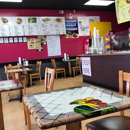 Opah Greek Grill