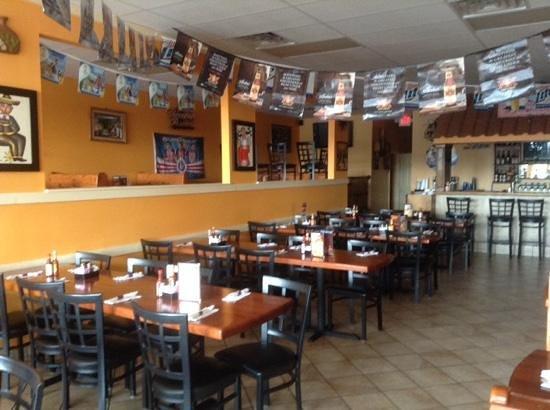 Pancho Villa Grill