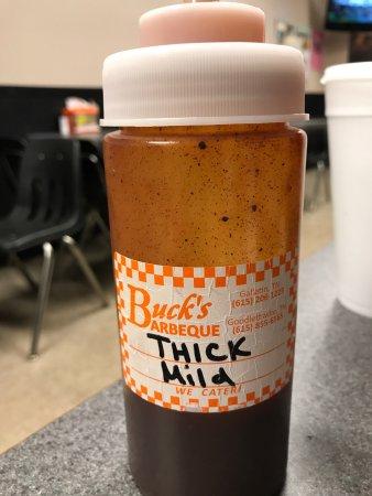 Buck's Barbeque