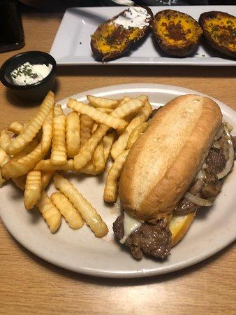 The Rusty Spur Diner