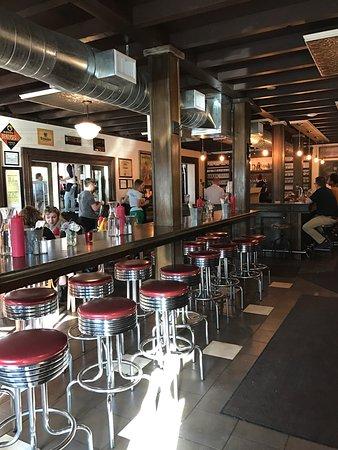 The Pharmacy Burger Parlor & Beer Garden