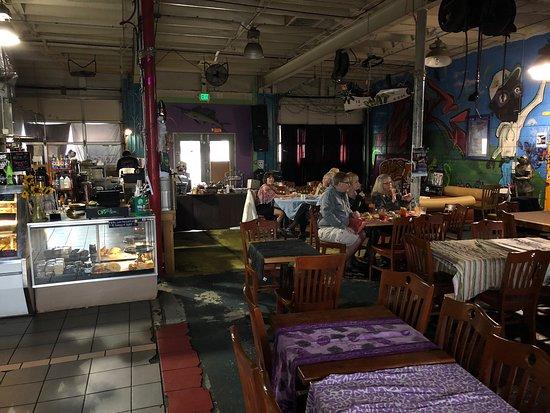 Phat Bites Cafe and Coffee Shop
