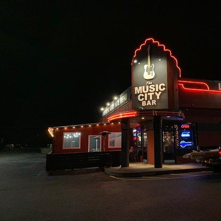 Music City Bar and Grill