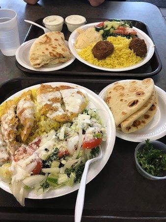 Sam Kabab Gyros