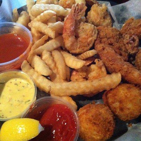 Crow's Nest Restaurant