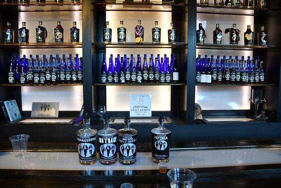Corsair Tap Room