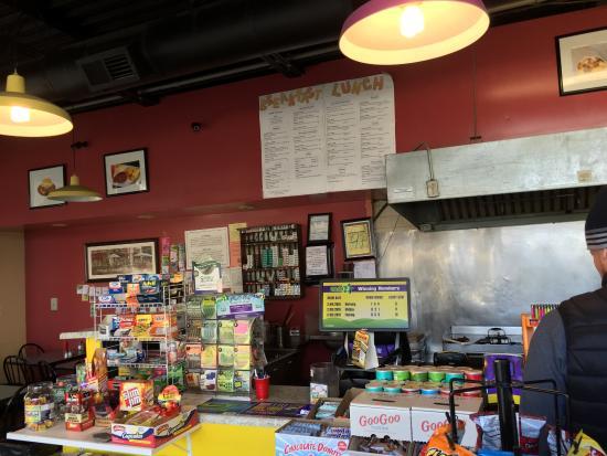 Cafe Fuzion