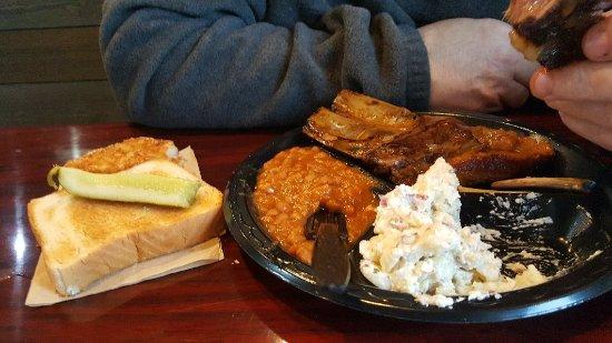 Rick's BBQ