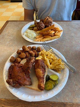 Moores Famous Chicken